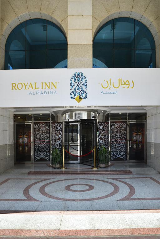 Nozol Royal Inn Hotel Medina Exteriör bild