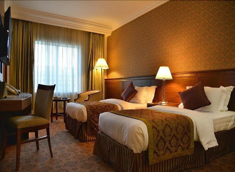 Nozol Royal Inn Hotel Medina Exteriör bild