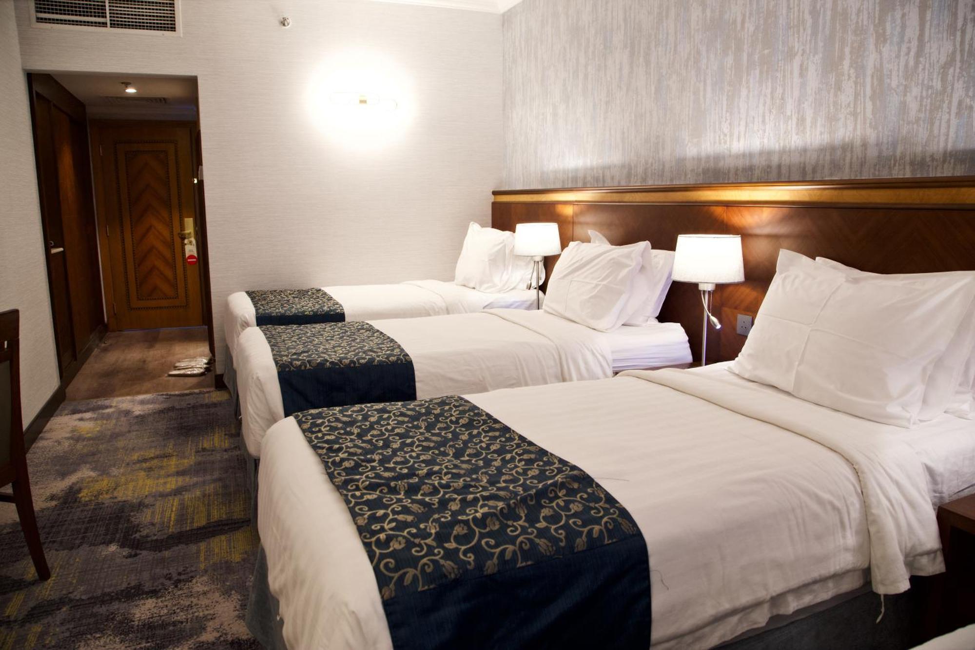 Nozol Royal Inn Hotel Medina Exteriör bild